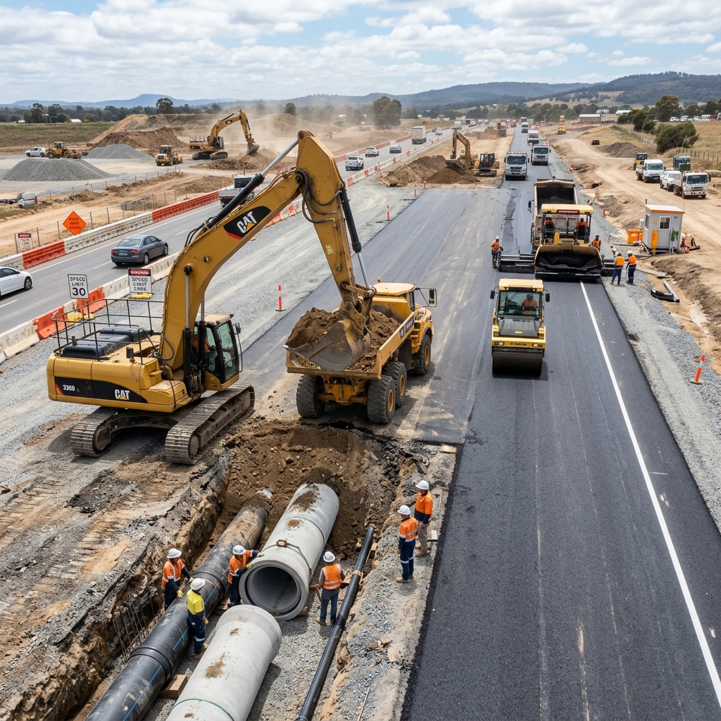 Infrastructure