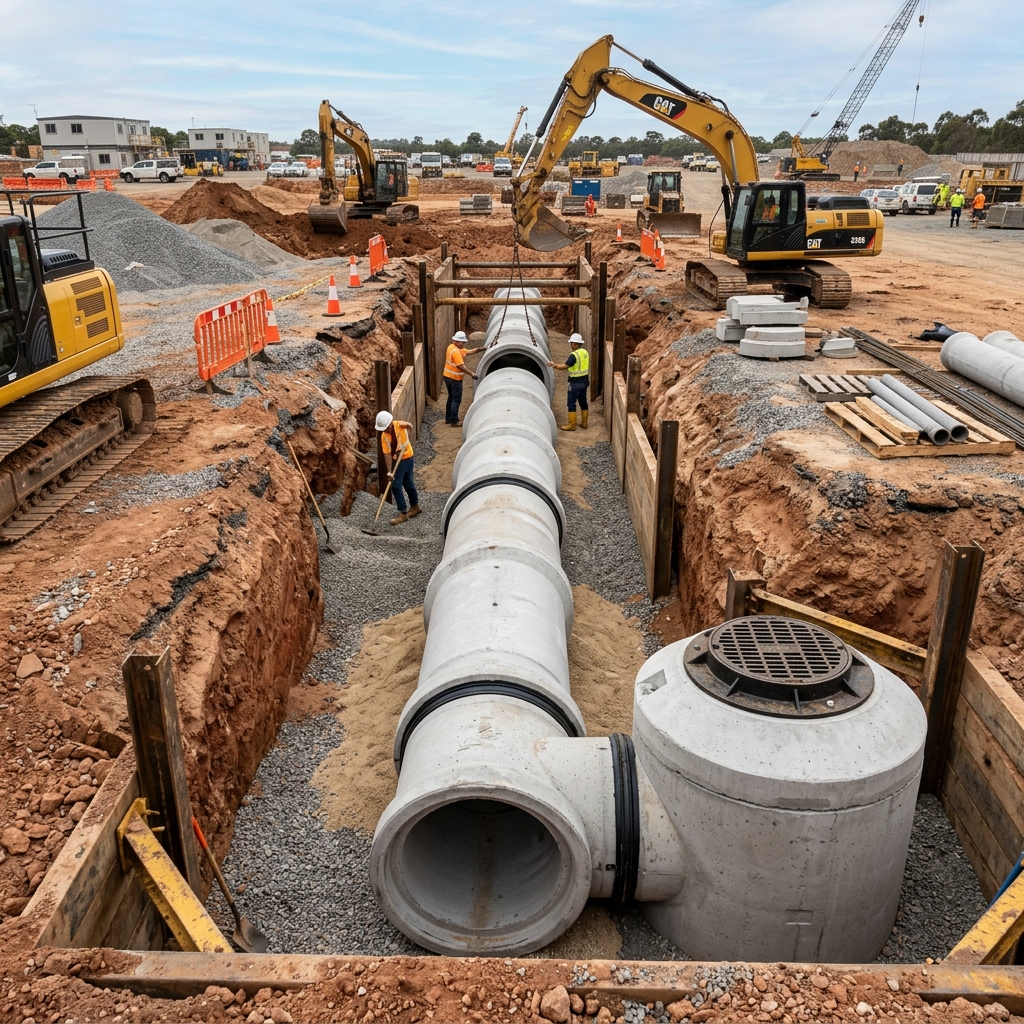 Civil & Infrastructure Services