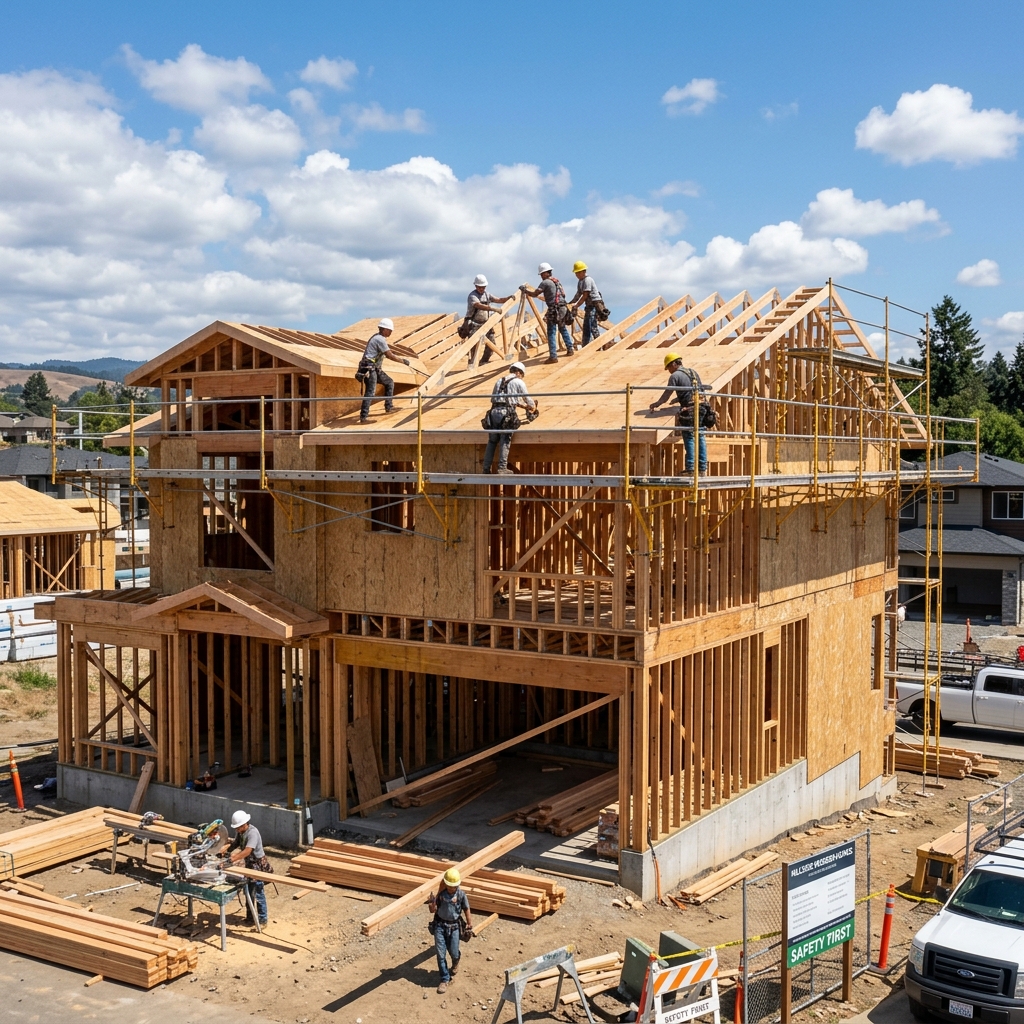 Residential Construction