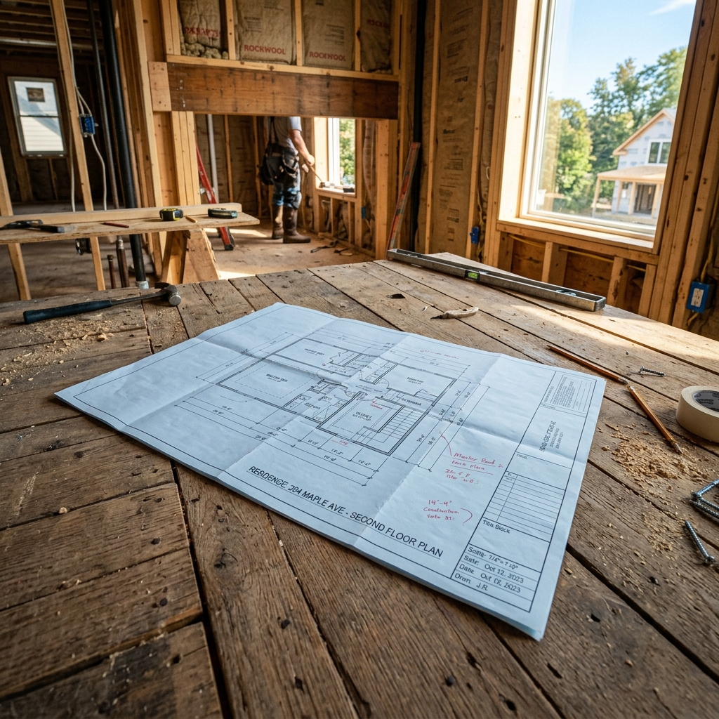 Residential Construction Services