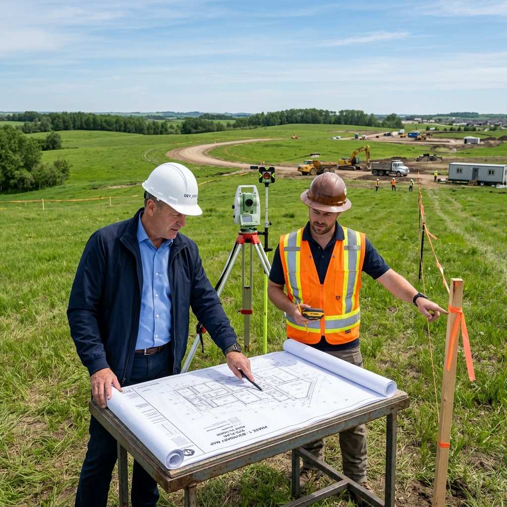 Land Acquisition & Due Diligence