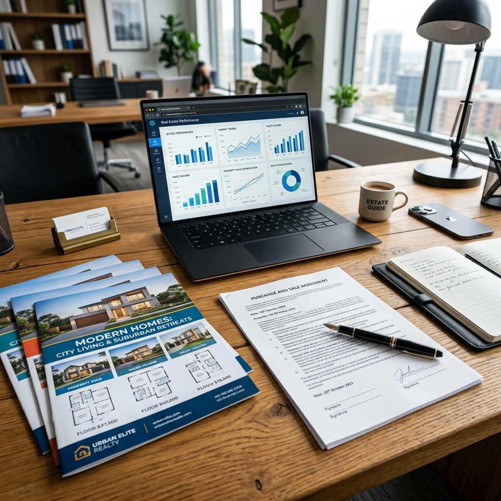 Project & Sales Management Services
