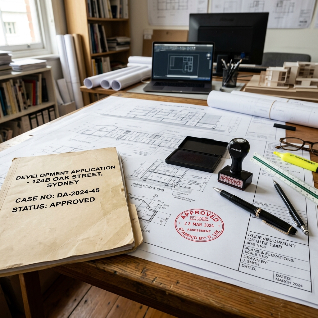 Planning & Approval Services