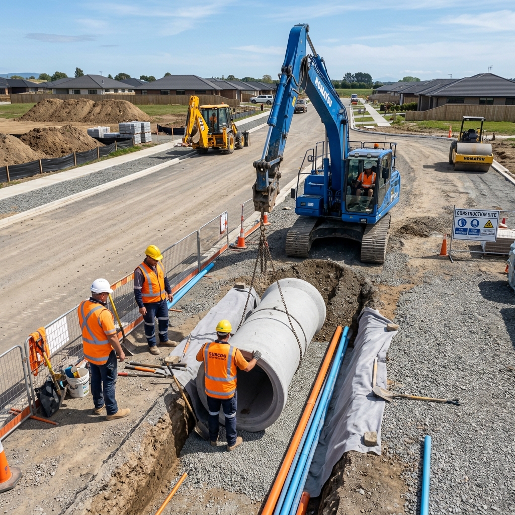 Our Development Benefits